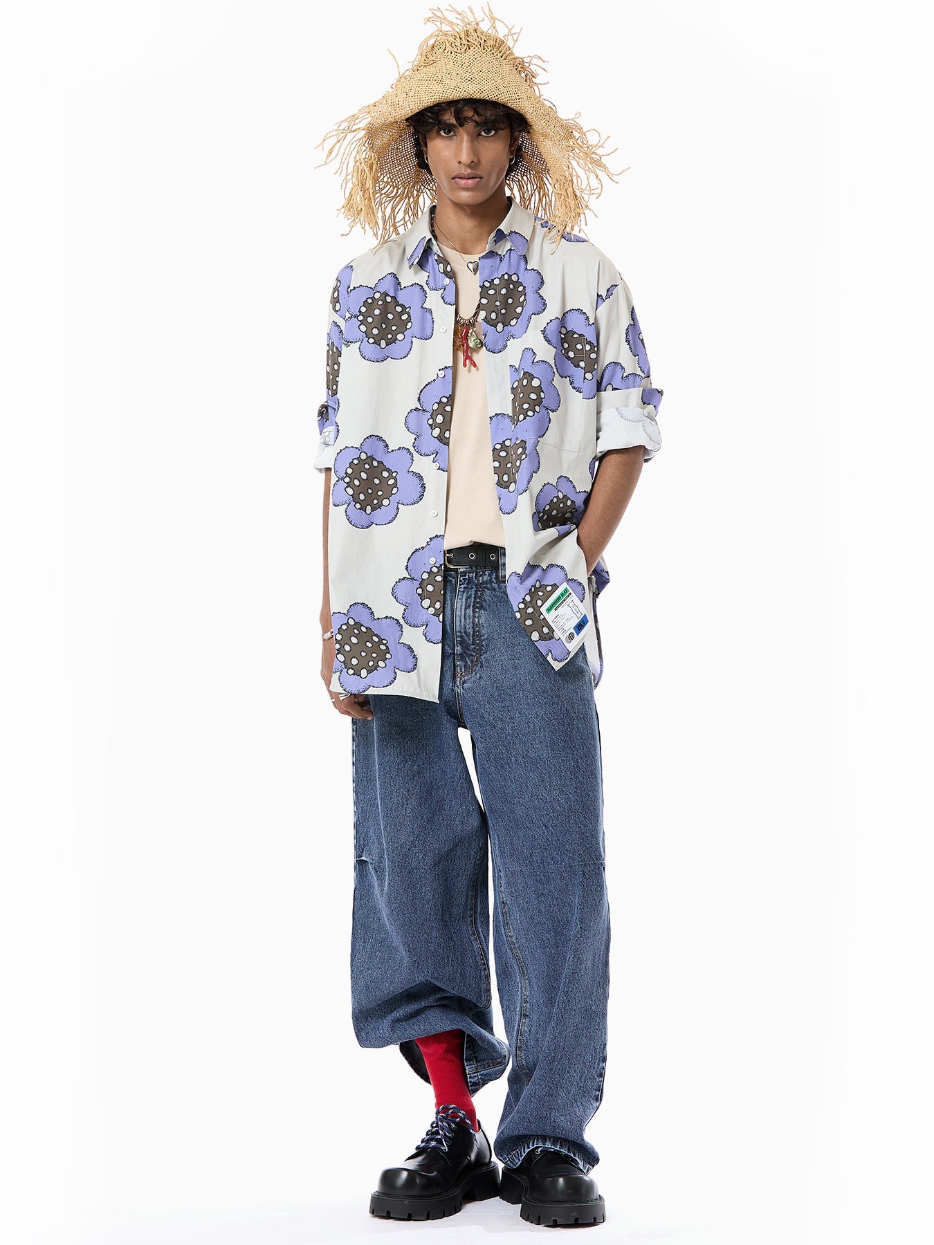 Popover Shirt