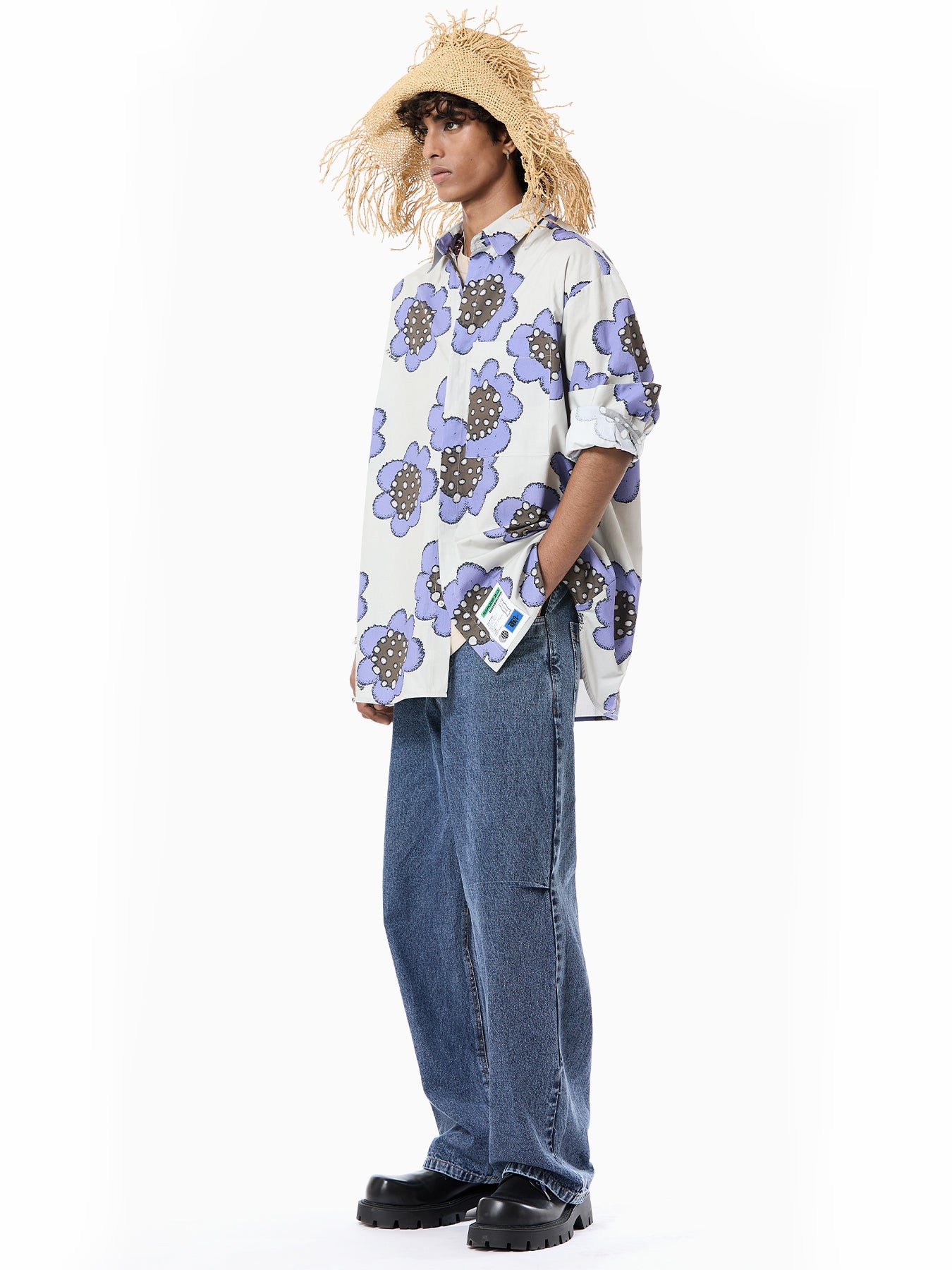 Popover Shirt