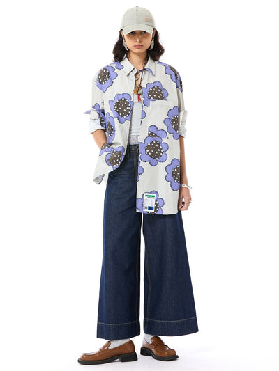 Popover Shirt