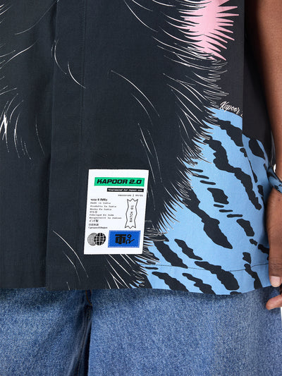 'Feline' City Shirt