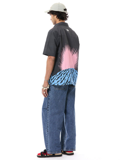 'Feline' City Shirt