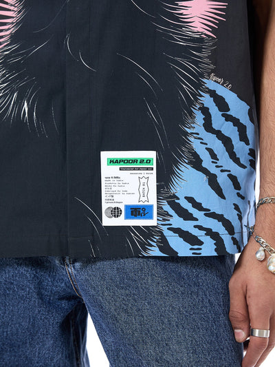 'Feline' City Shirt