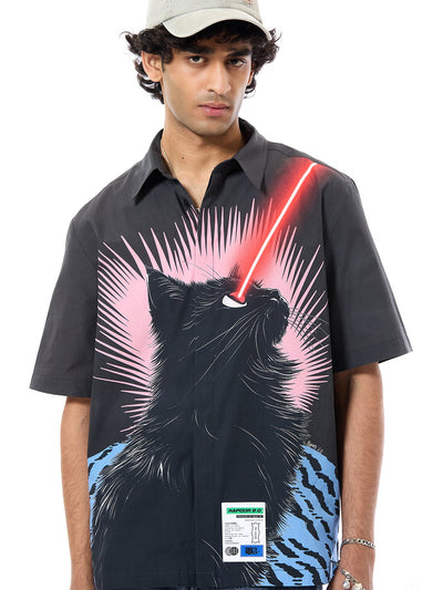 'Feline' City Shirt