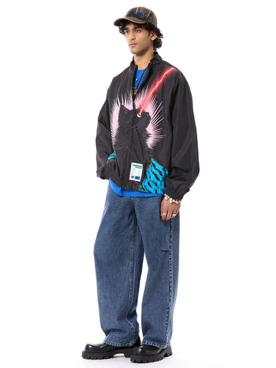 'Feline' Windbreaker