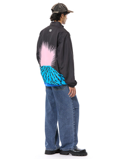 'Feline' Windbreaker