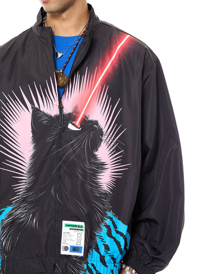 'Feline' Windbreaker