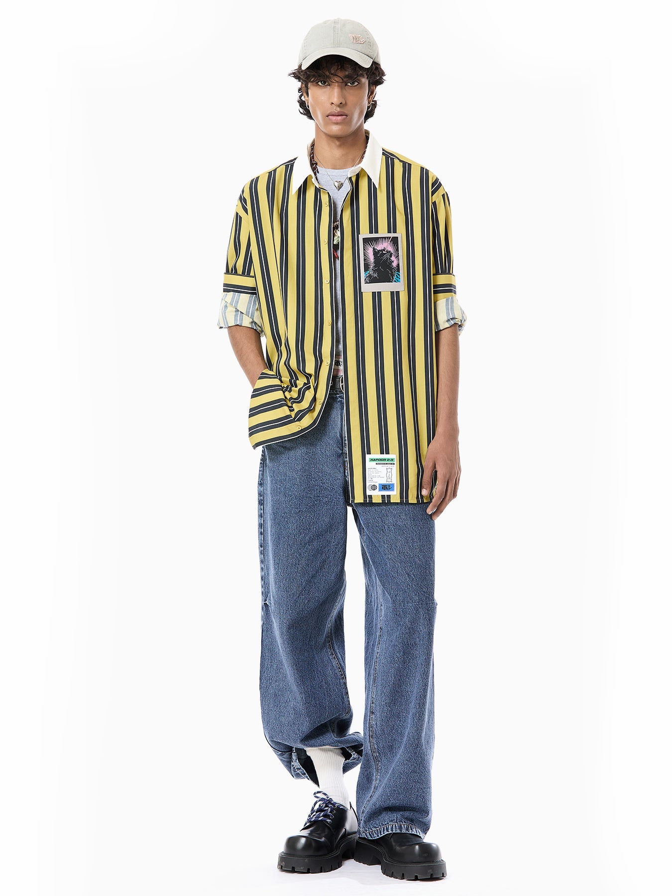 Popover Shirt