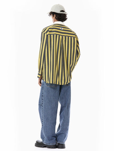 Popover Shirt