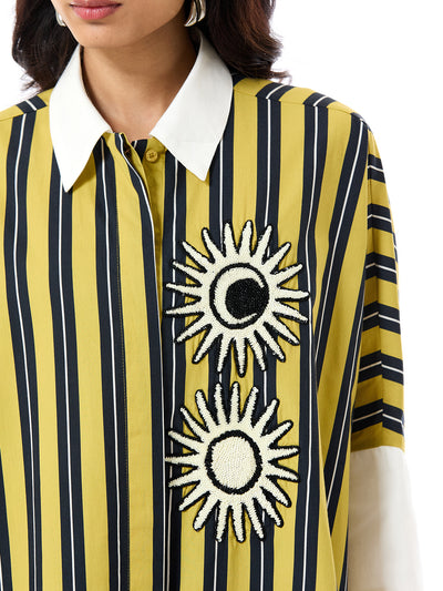 Stamp Wing Shirt