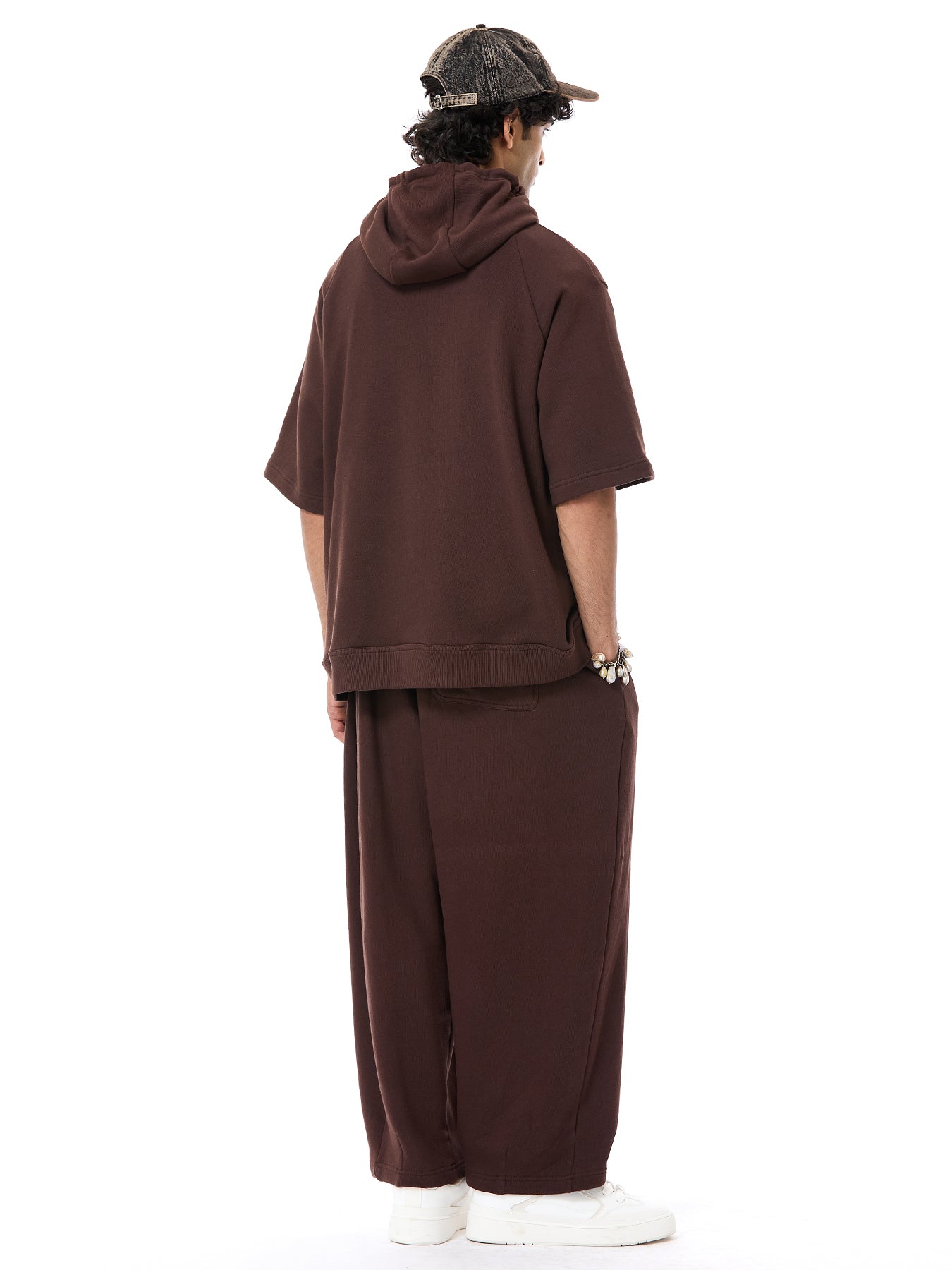 Field Logo Hoodie Co-ord Set