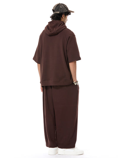 Field Logo Hoodie Co-ord Set