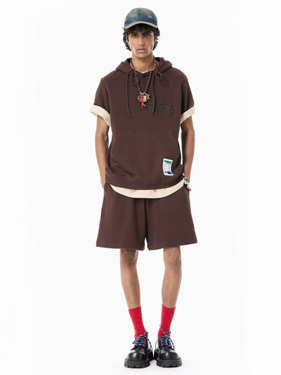 Field Hoodie Co-ord Set