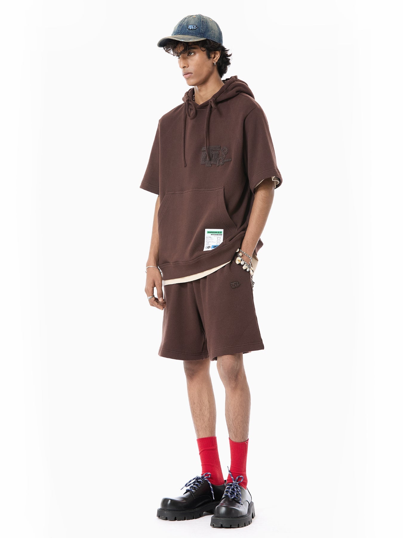 Field Hoodie Co-ord Set