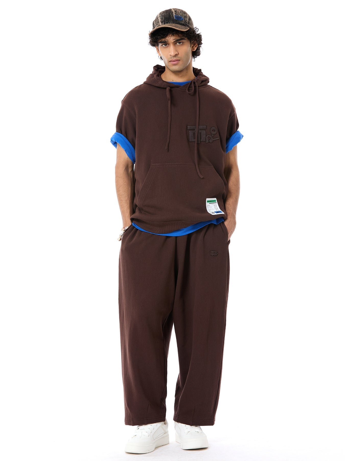 Field Logo Hoodie