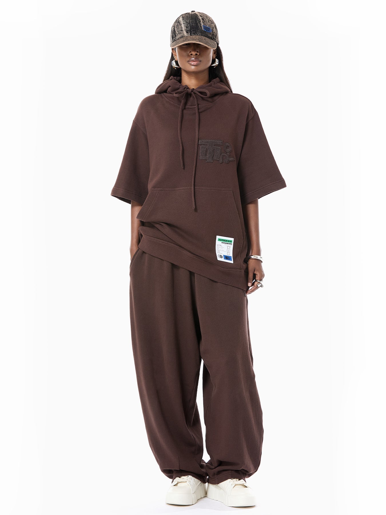 Field Hoodie Co-ord Set