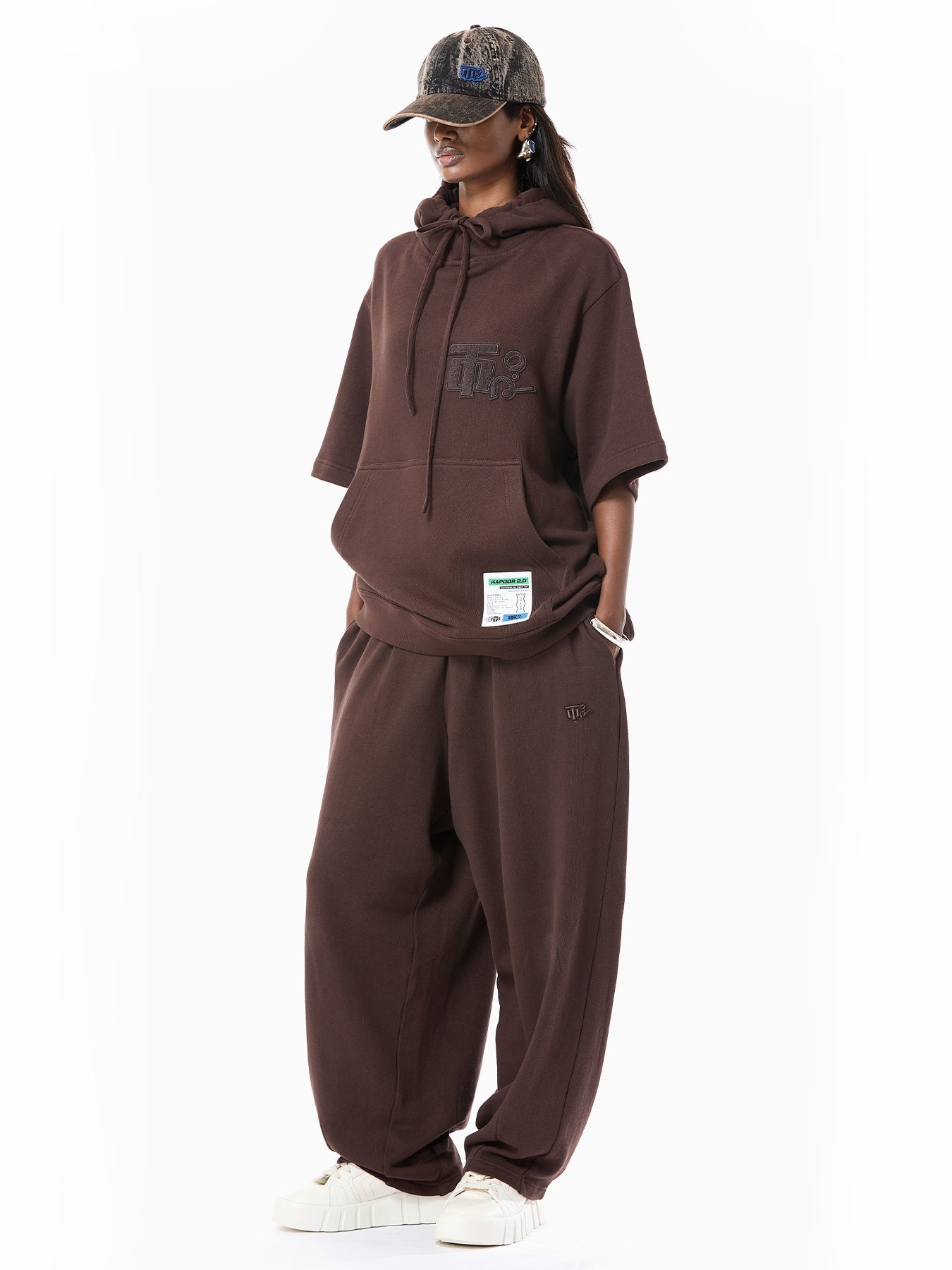 Field Hoodie Co-ord Set