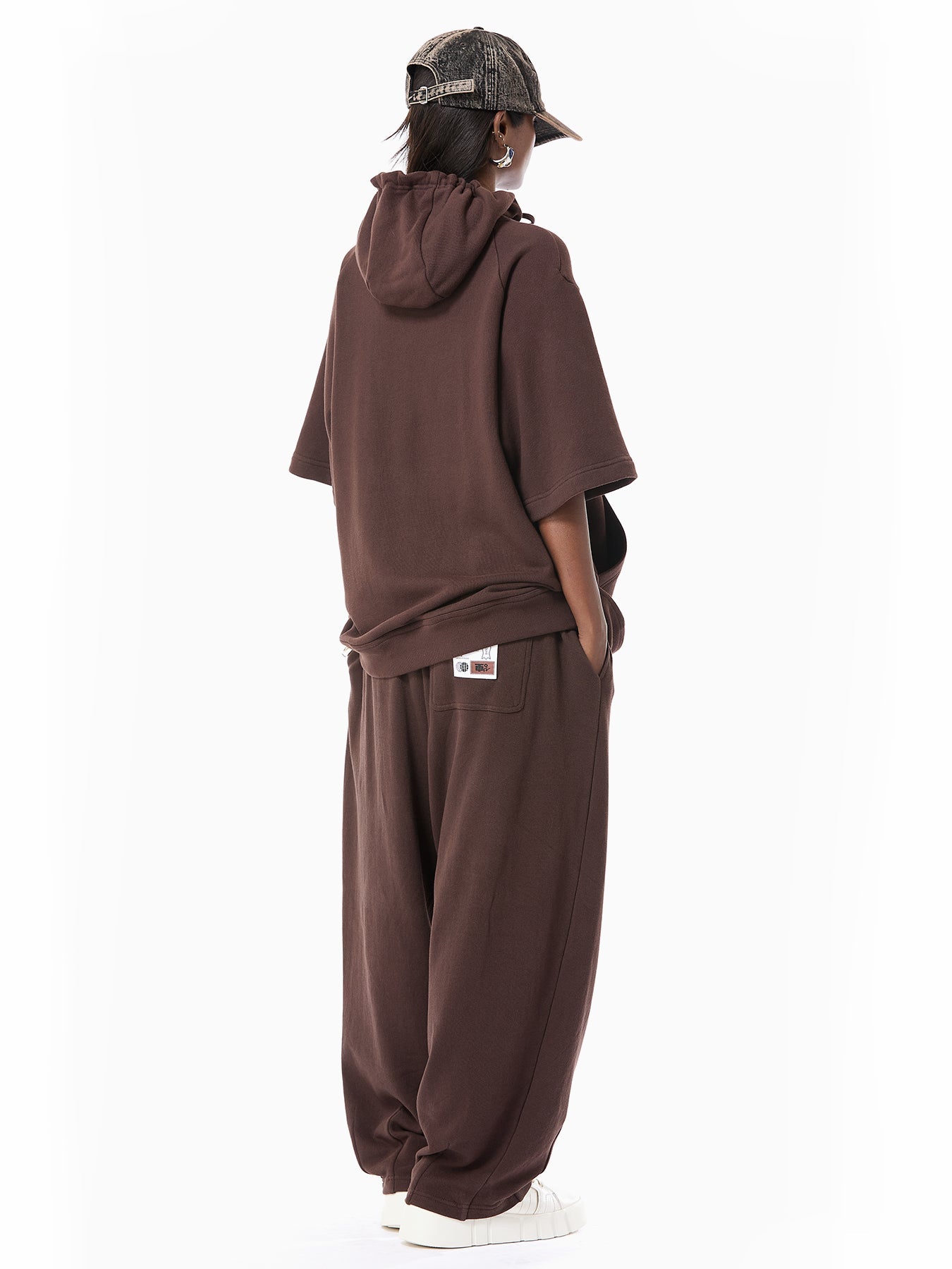 Field Hoodie Co-ord Set