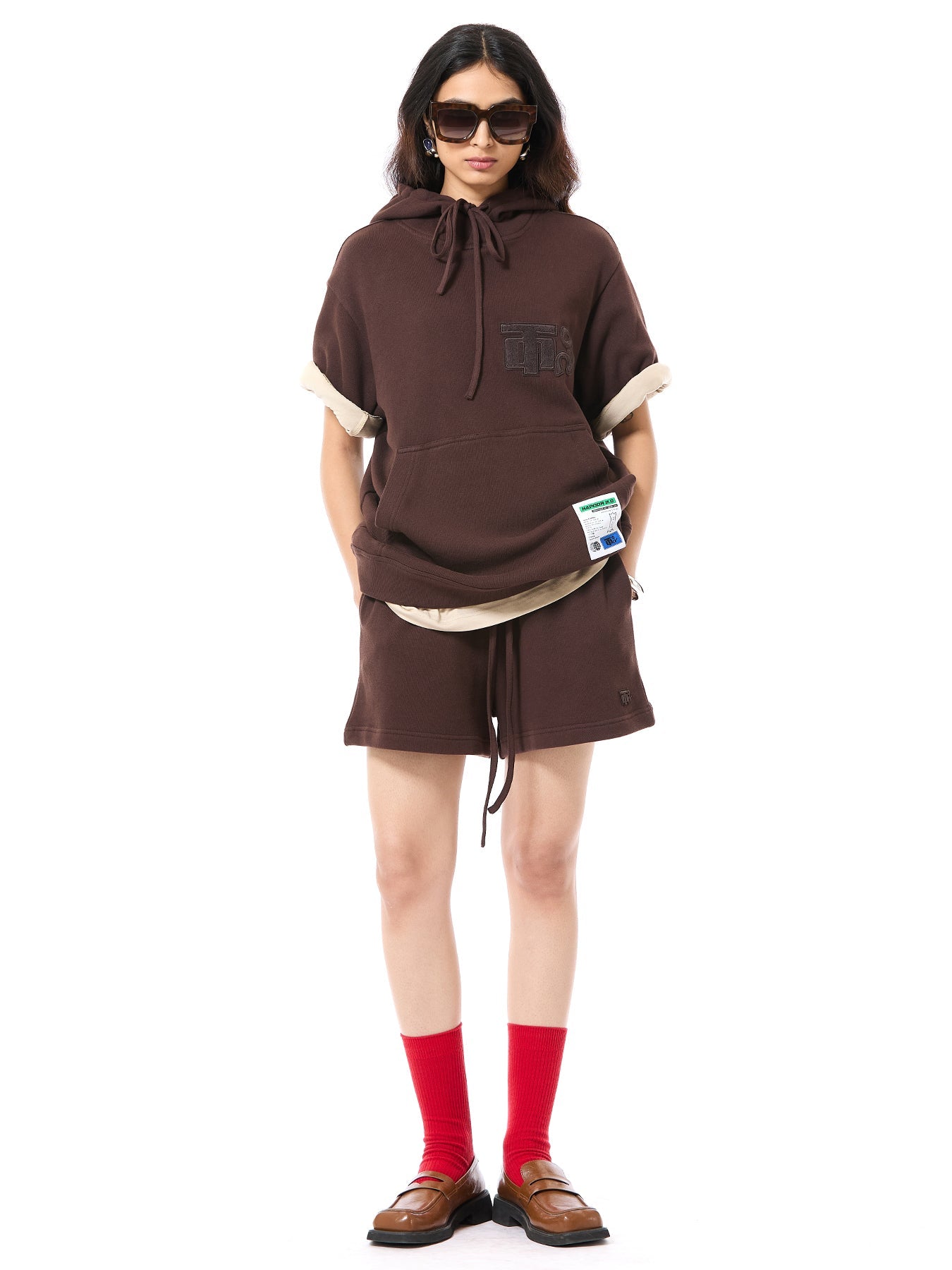 Field Hoodie Co-ord Set