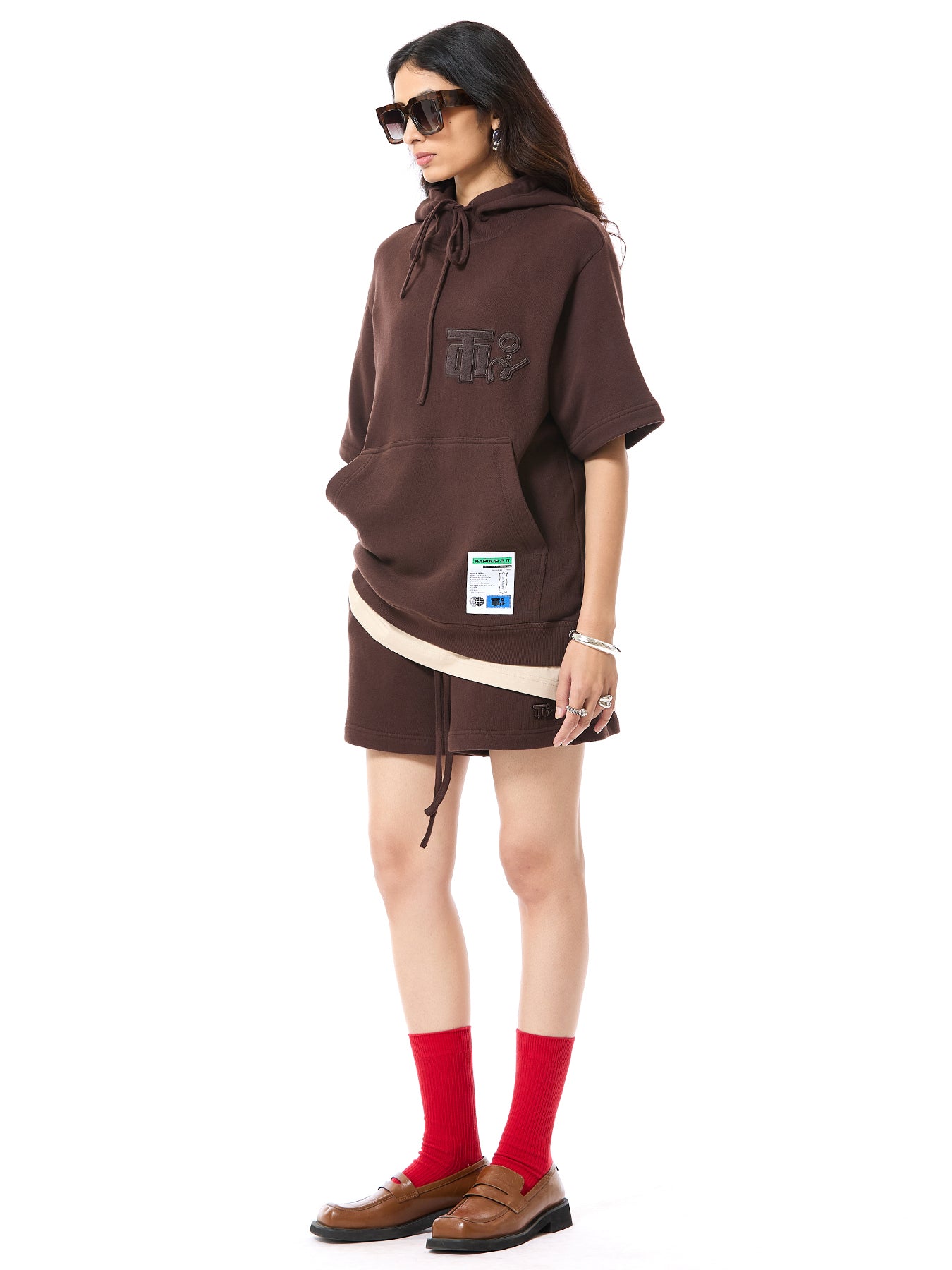 Field Hoodie Co-ord Set