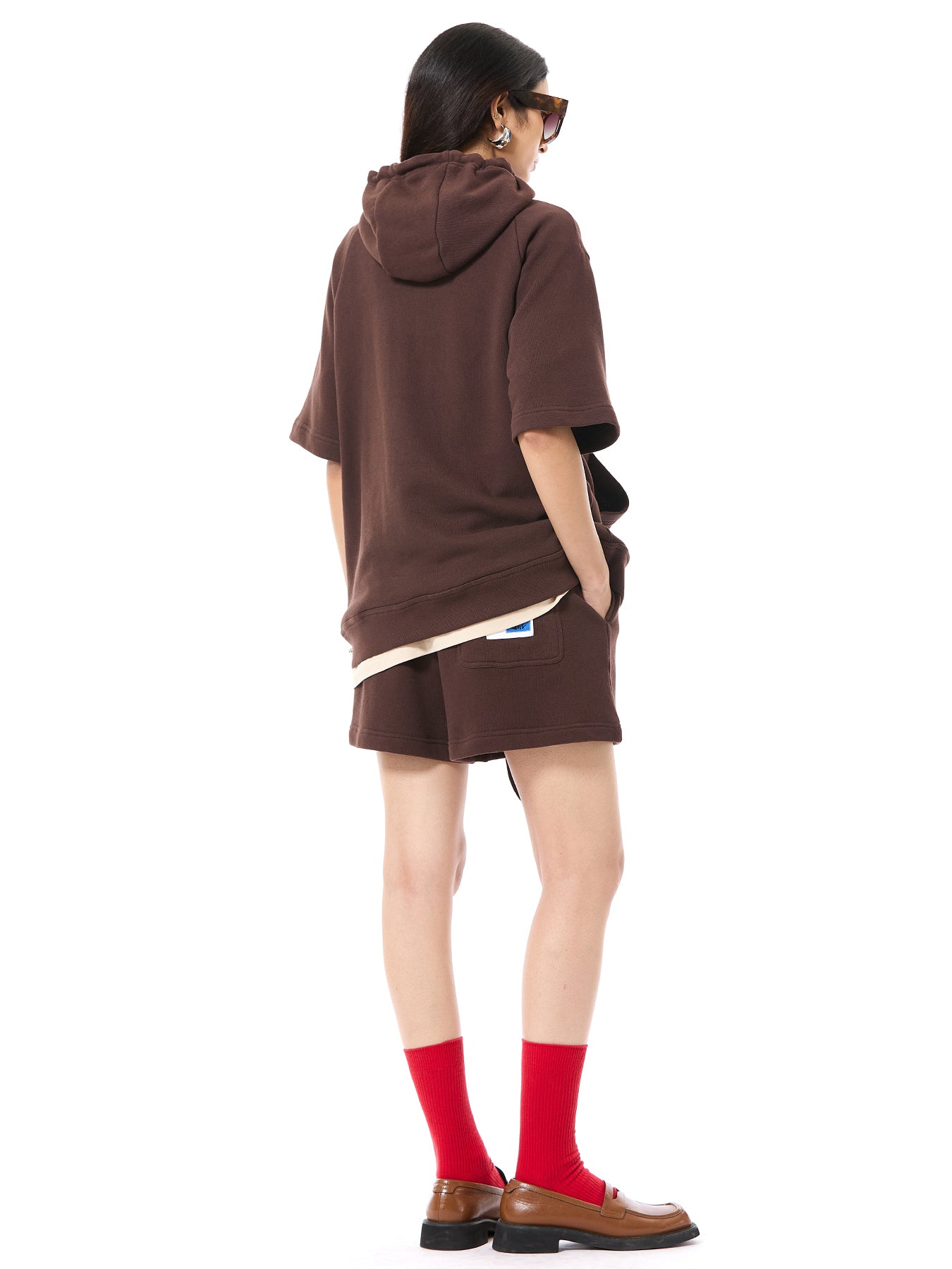 Field Hoodie Co-ord Set