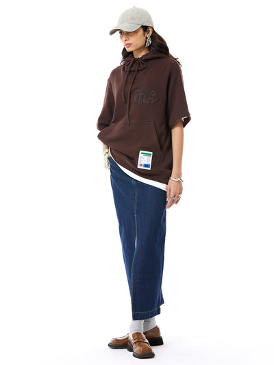 Field Logo Hoodie