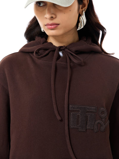 Field Logo Hoodie