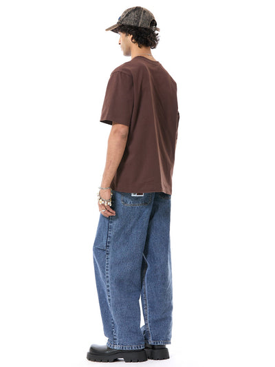 'Naps' Oversized Tee