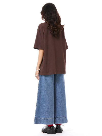 'Naps' Oversized Tee