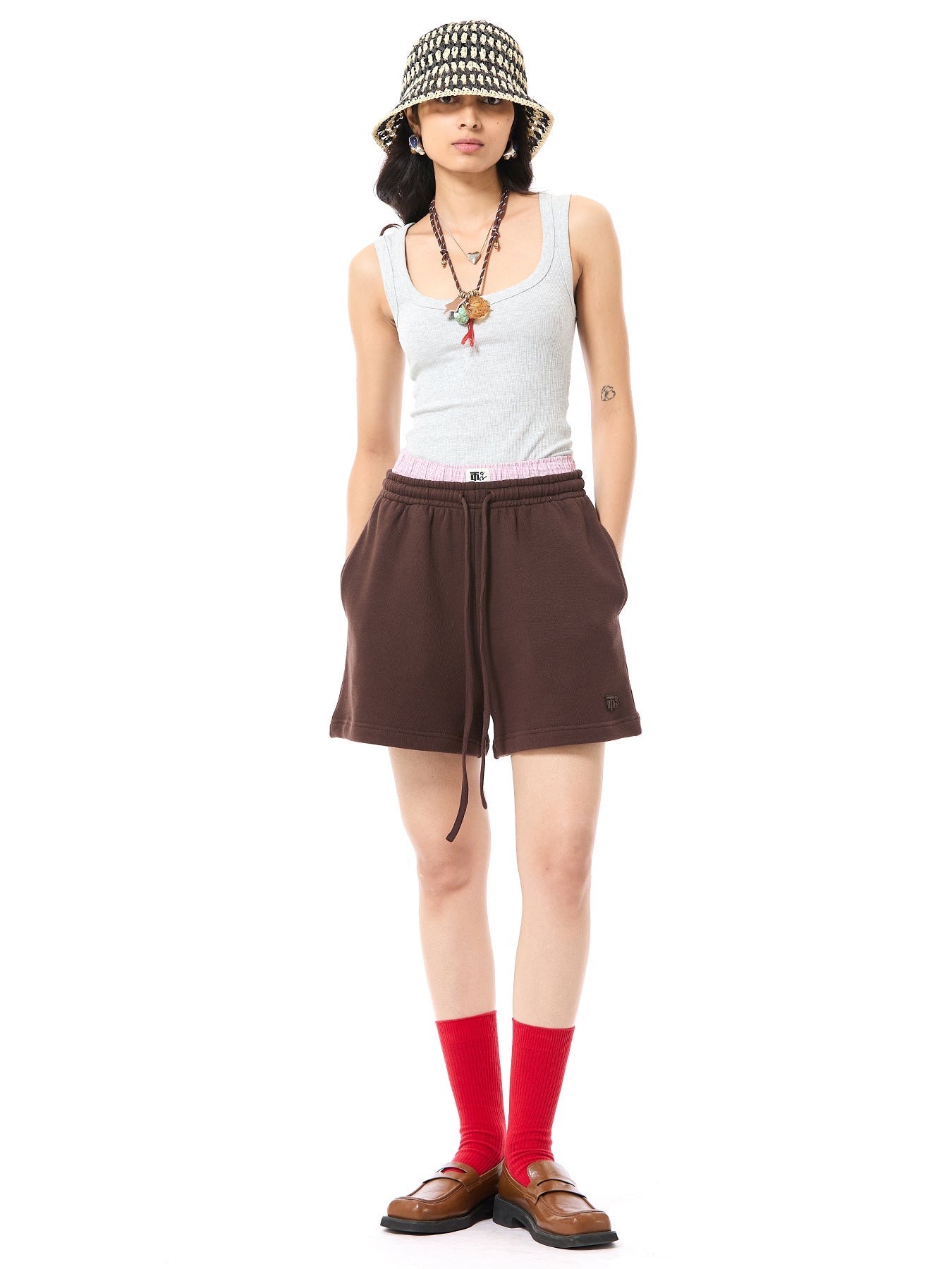 Track Shorts