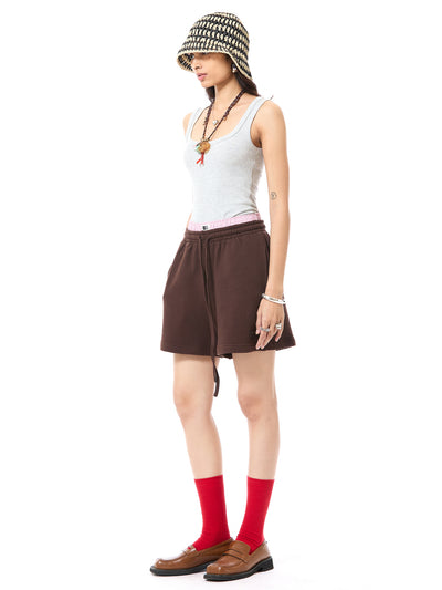 Track Shorts