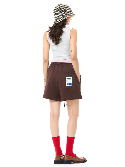 Track Shorts