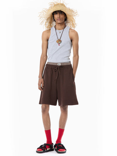 Track Shorts