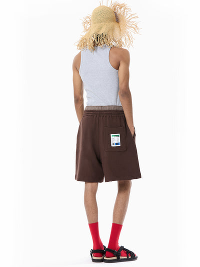 Track Shorts