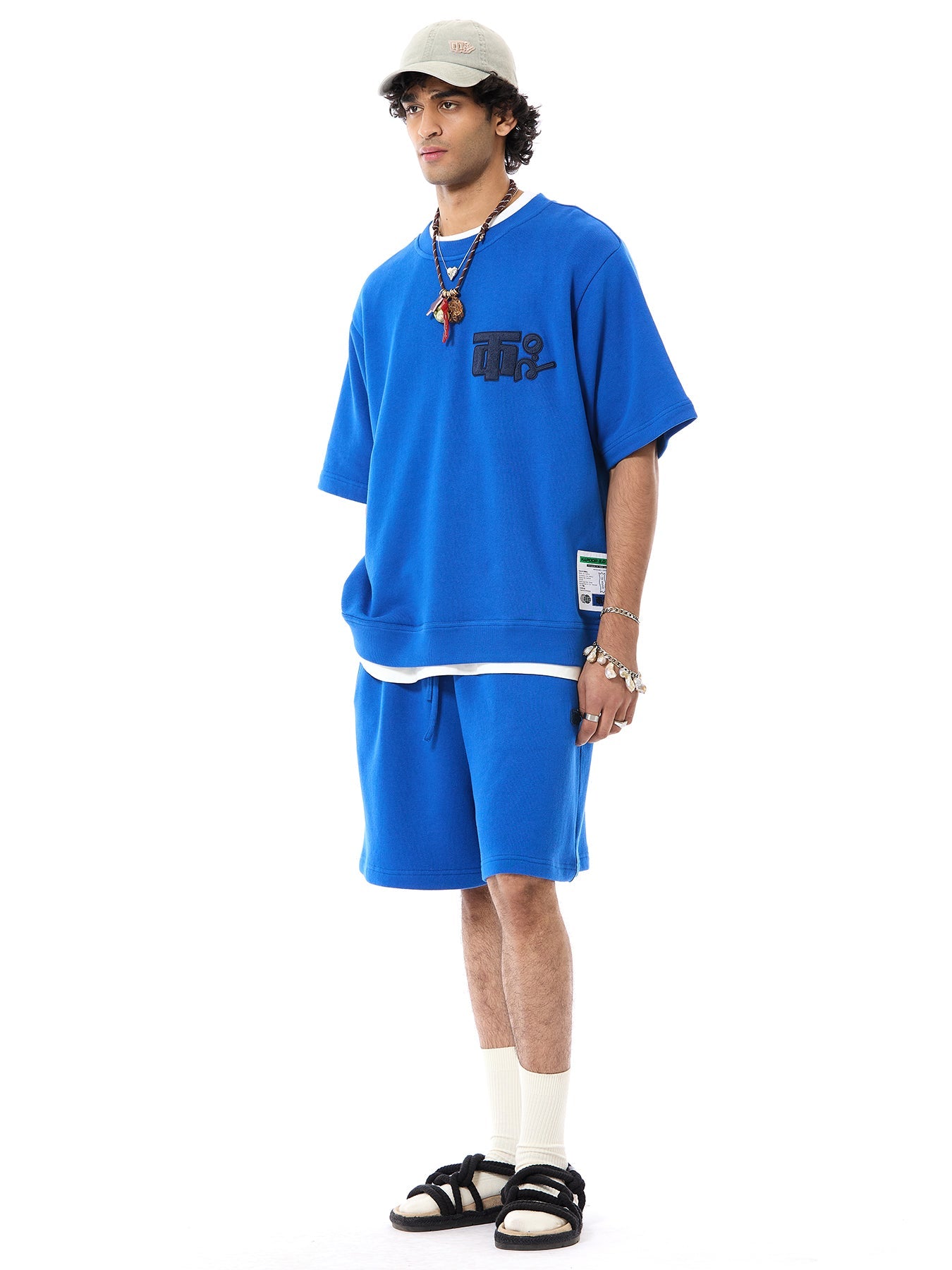 Field Jumper Co-ord Set