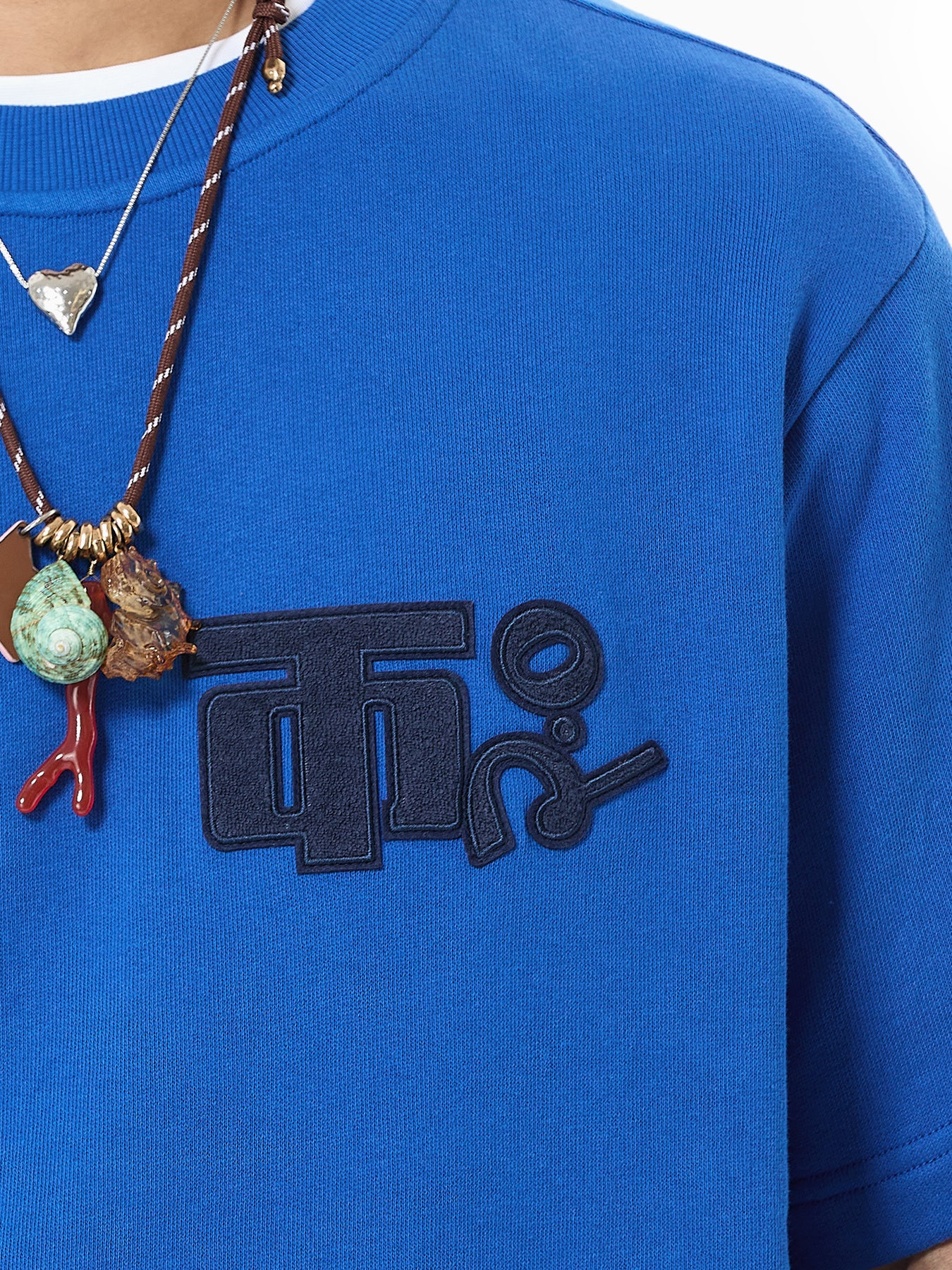 Field Logo Jumper