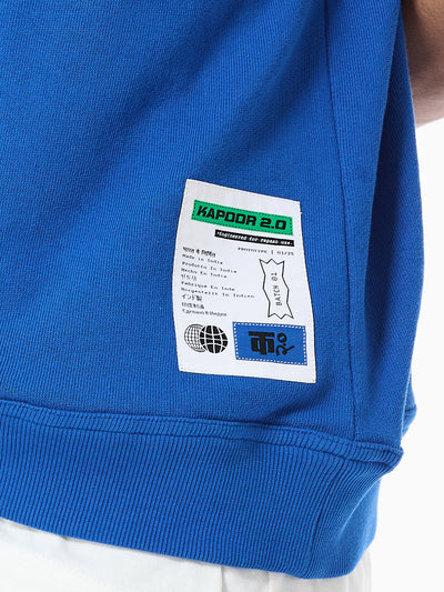 Field Logo Jumper