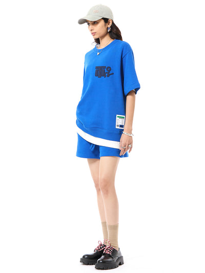 Field Logo Jumper