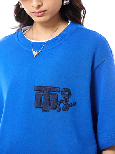 Field Logo Jumper