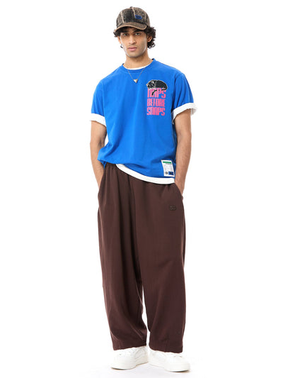 'Naps' Oversized Tee