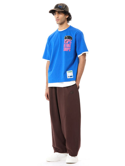'Naps' Oversized Tee