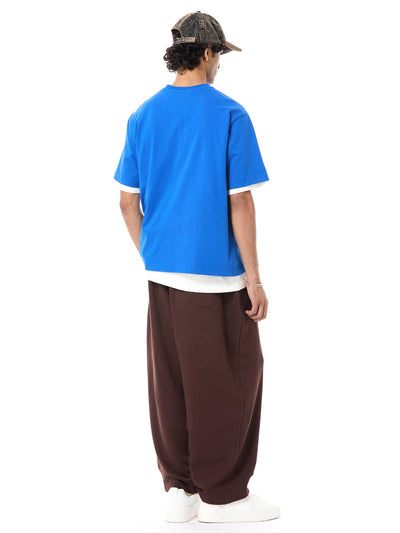 'Naps' Oversized Tee