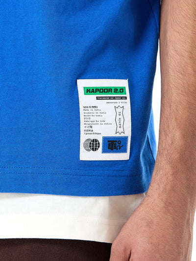 'Naps' Oversized Tee