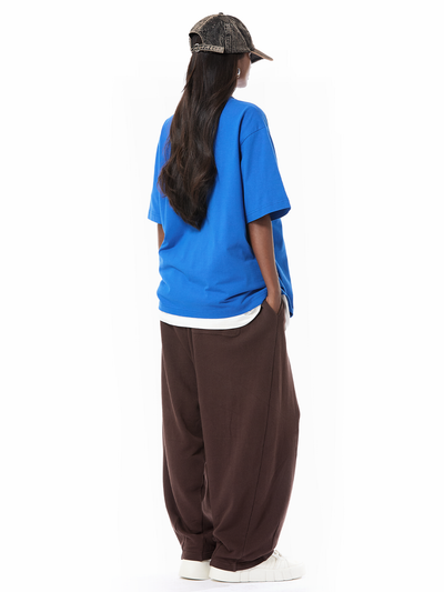 'Naps' Oversized Tee