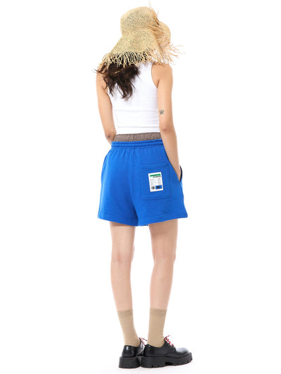 Track Shorts