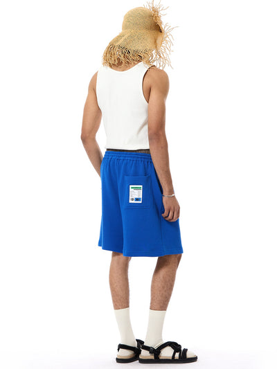 Track Shorts
