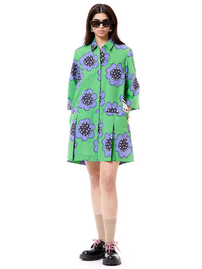 Floral Studio Dress