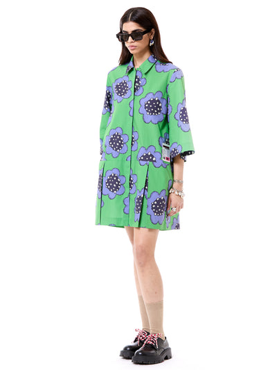 Floral Studio Dress