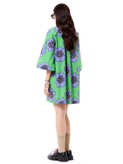 Floral Studio Dress