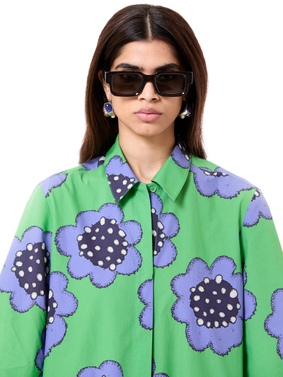 Floral Studio Dress