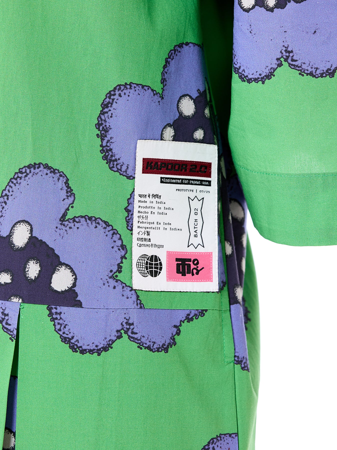 Floral Studio Dress